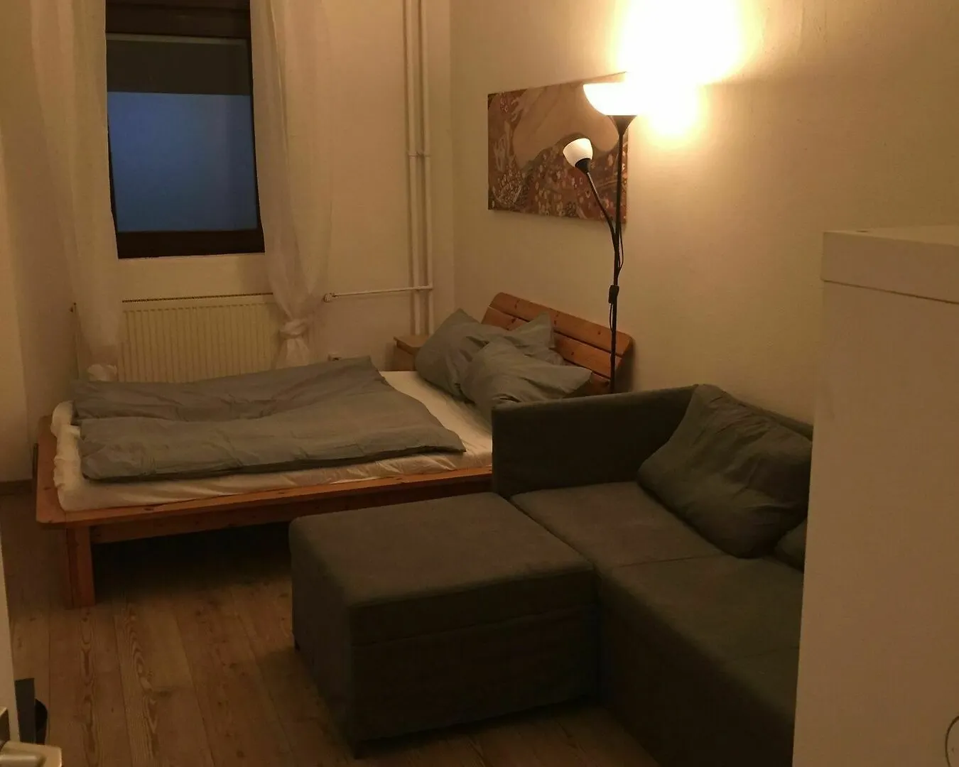 Bed'N'Work Apartment Mitte Berlin