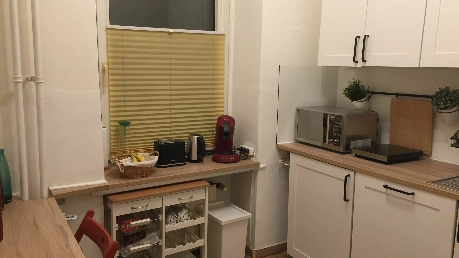 Bed'N'Work Apartment Mitte Berlin Deutschland