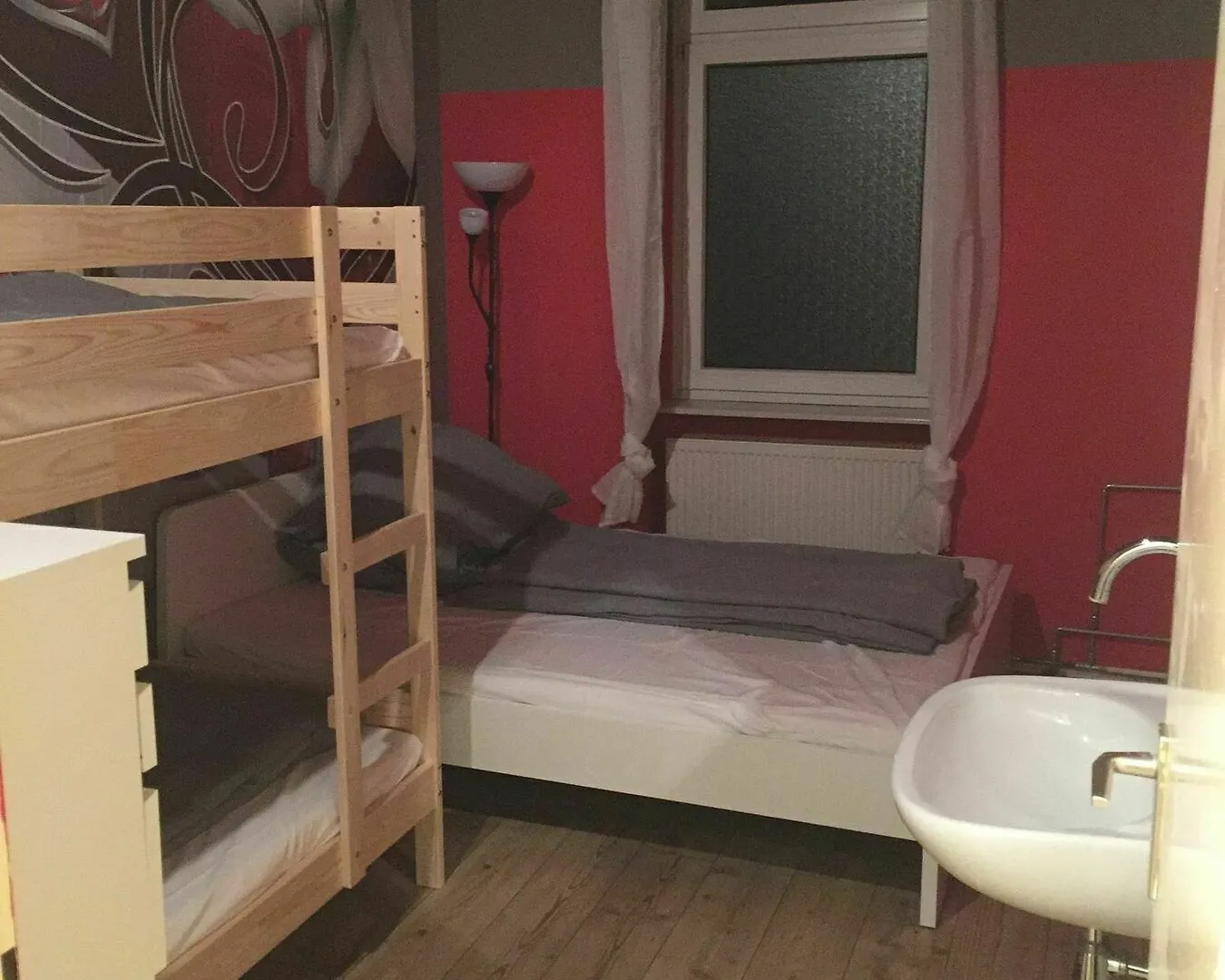 Bed'N'Work Apartment Mitte Berlin 0*,